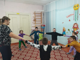 Второй день Масленицы — "Заигрыш" Второй день Масленицы — "Заигрыш".